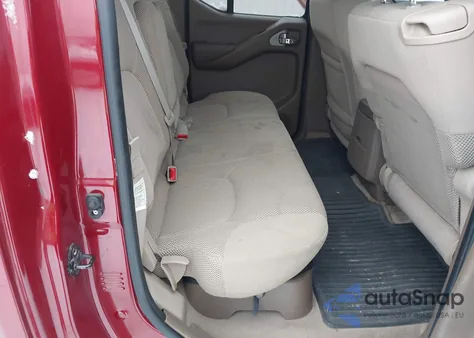 2006 Nissan Frontier Se z USA, uszkodzony, nr VIN 1N6AD07W96C458904